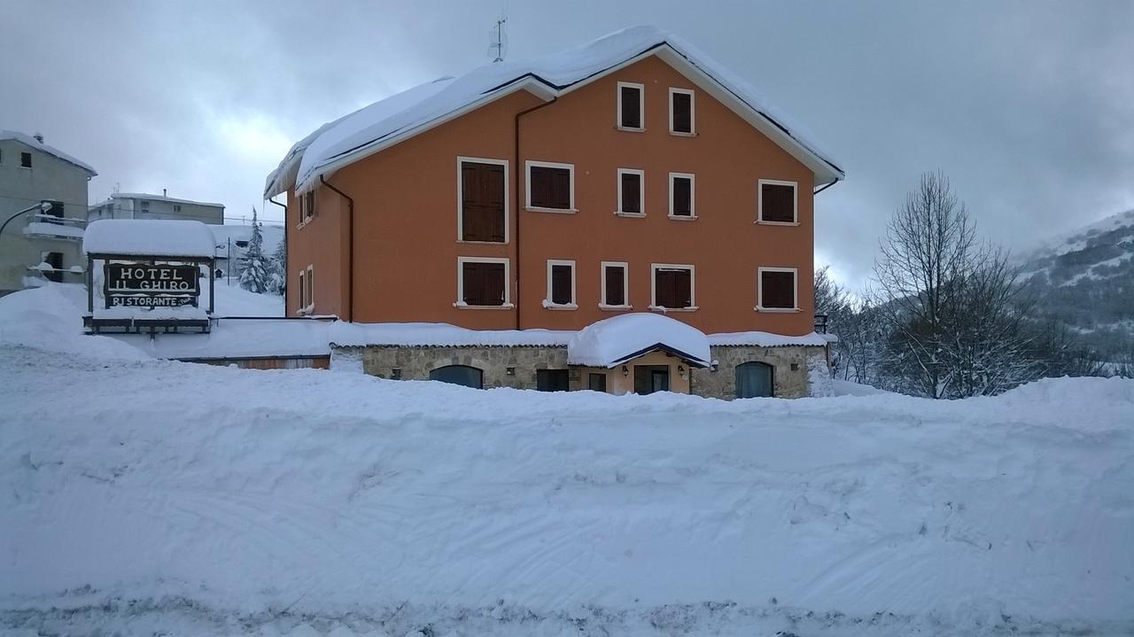 Hotel Il Ghiro Ovindoli Exterior photo