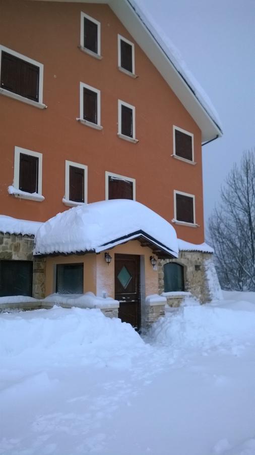 Hotel Il Ghiro Ovindoli Exterior photo
