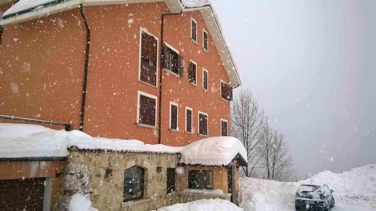 Hotel Il Ghiro Ovindoli Exterior photo