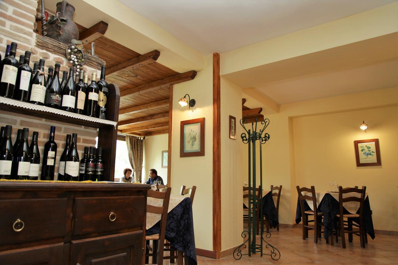 Hotel Il Ghiro Ovindoli Exterior photo
