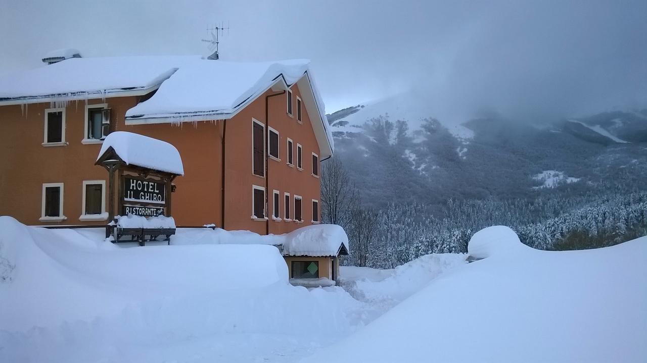 Hotel Il Ghiro Ovindoli Exterior photo